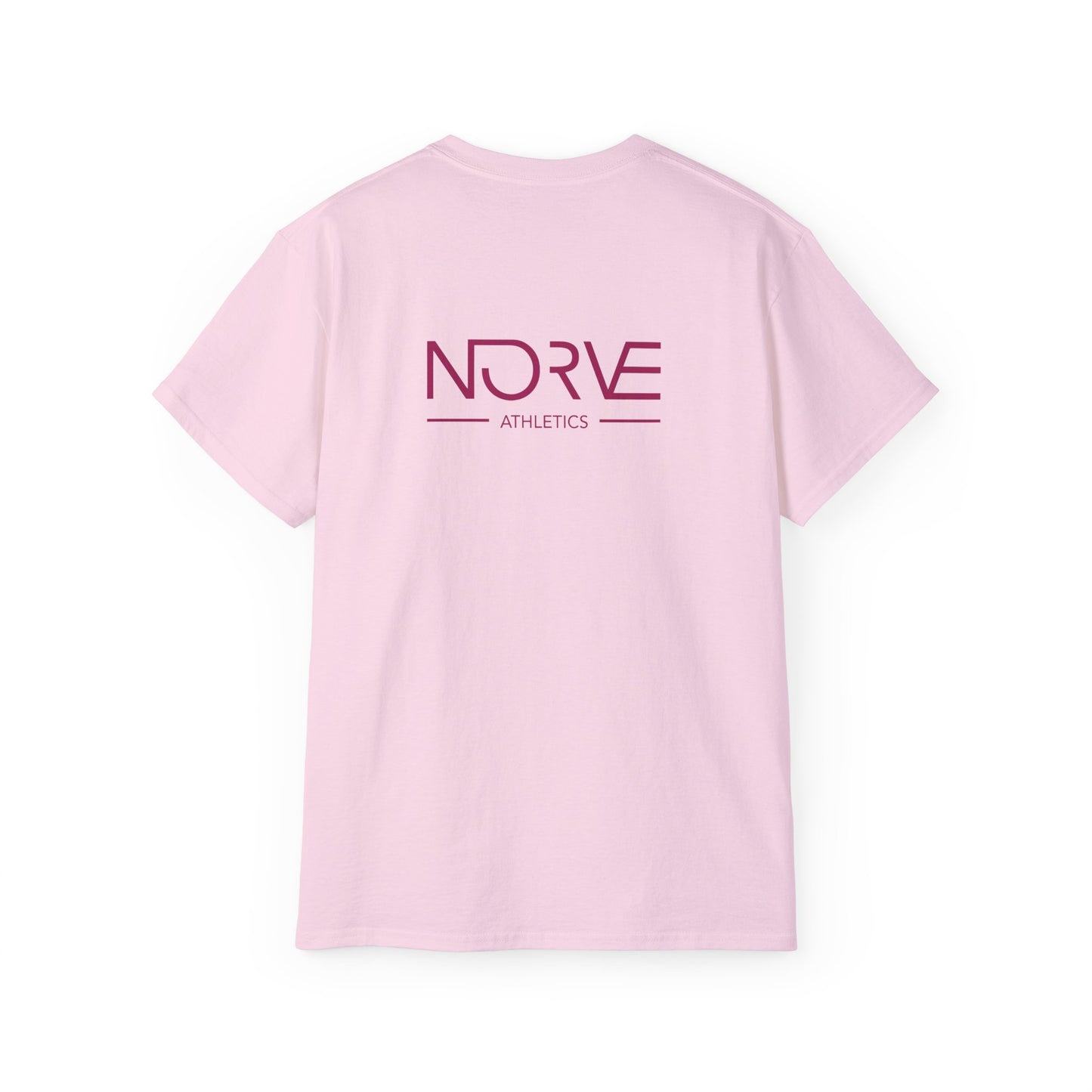 Unisex Workout T-Shirt - Pink