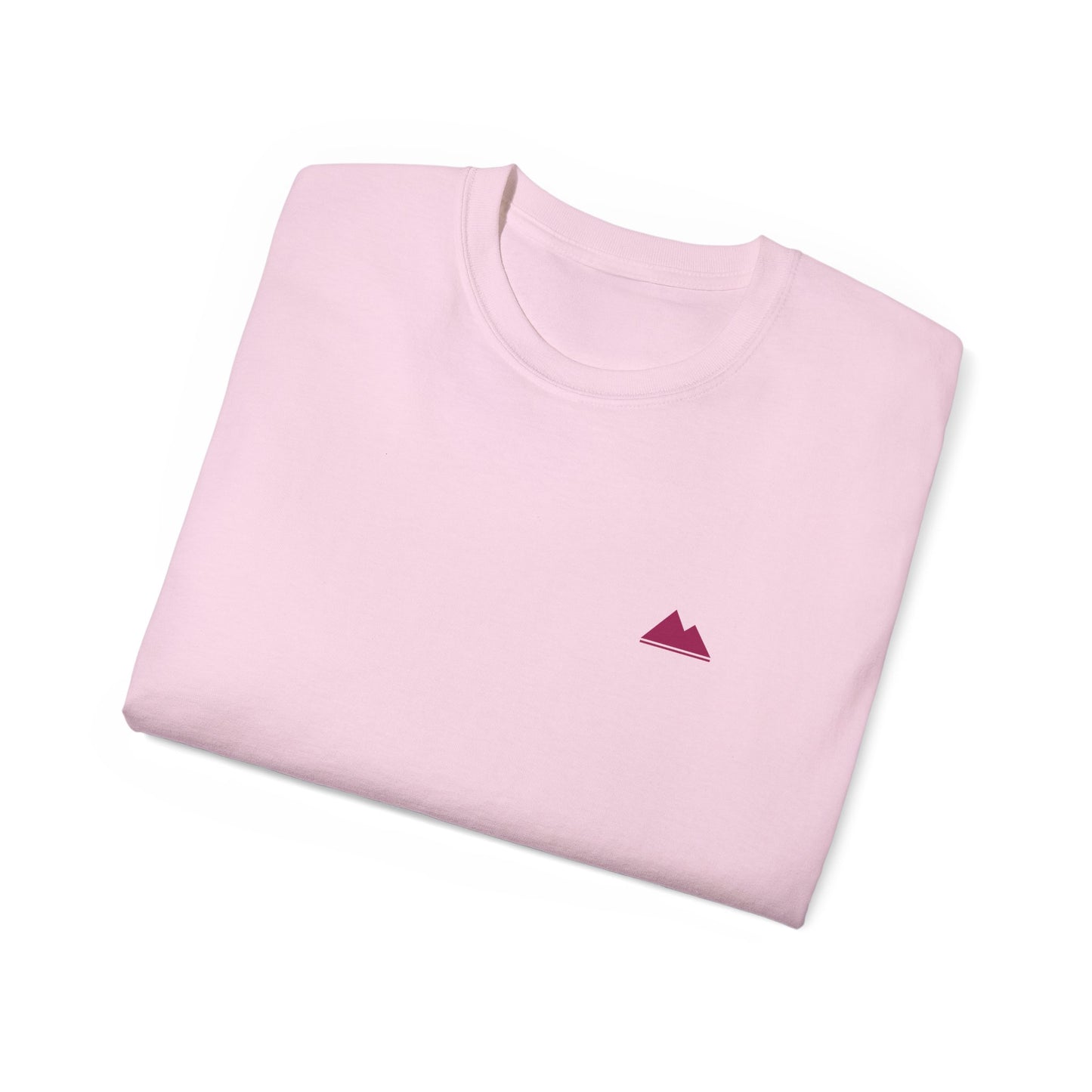 Unisex Workout T-Shirt - Pink