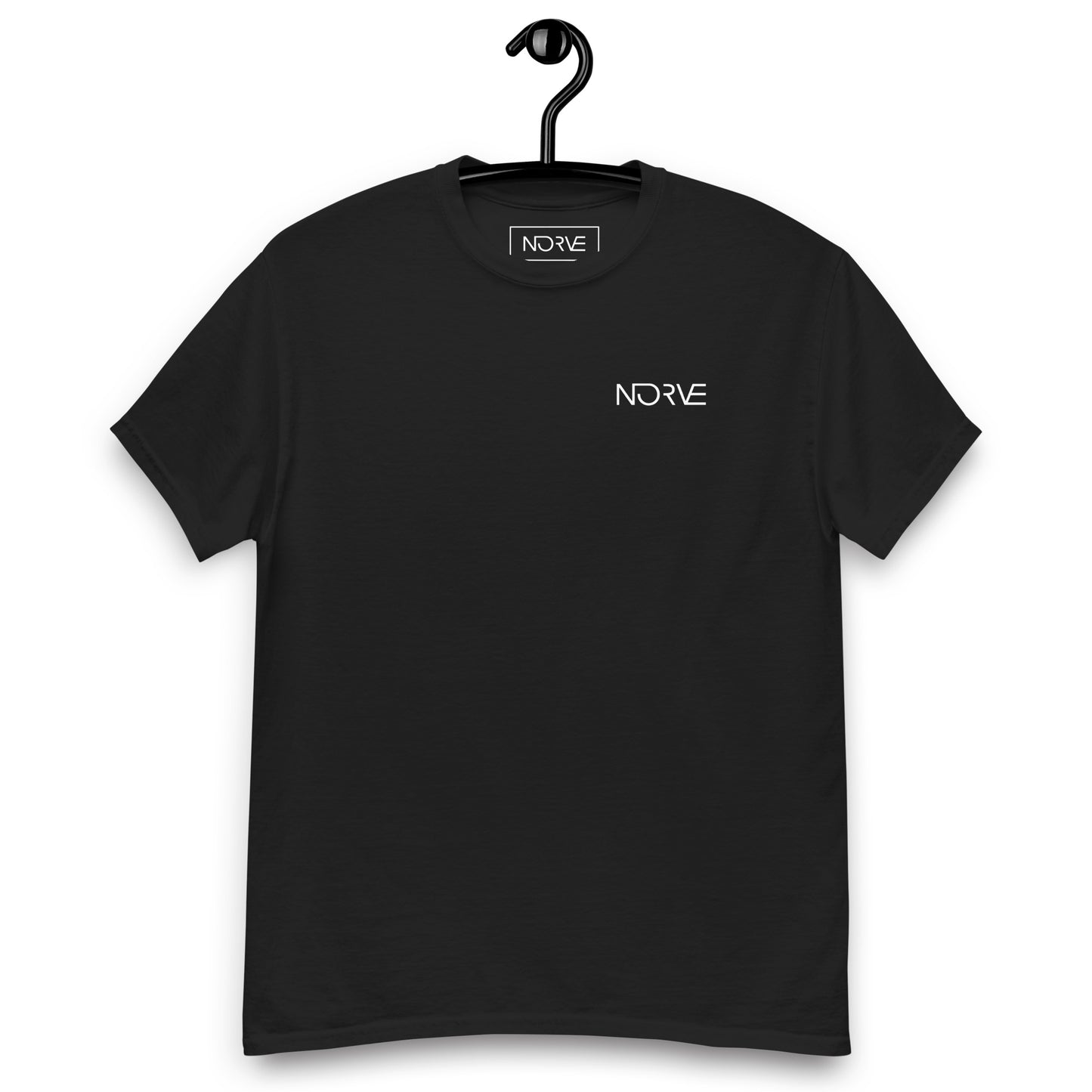 Norve Classic T-shirt - Black