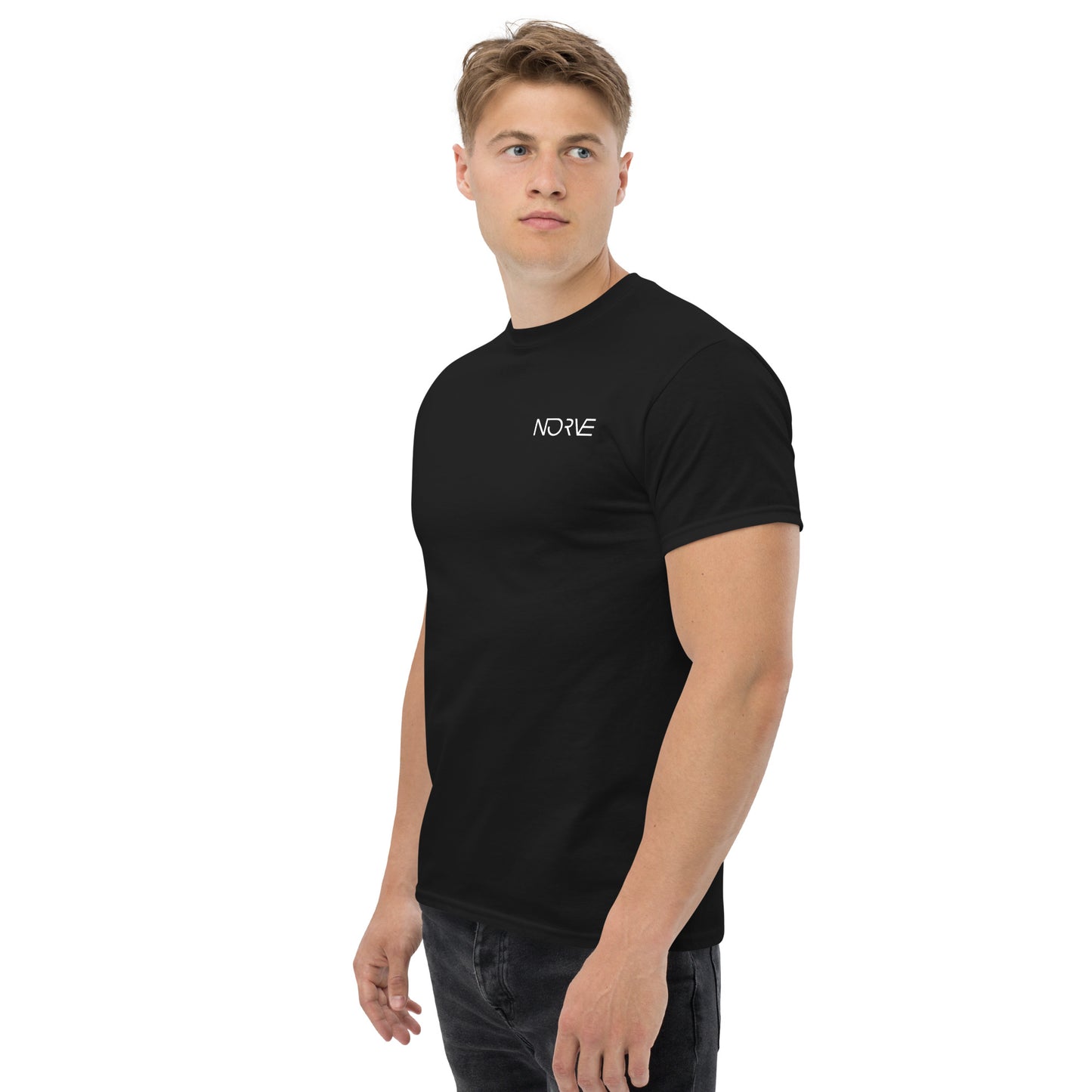 Norve Classic T-shirt - Black