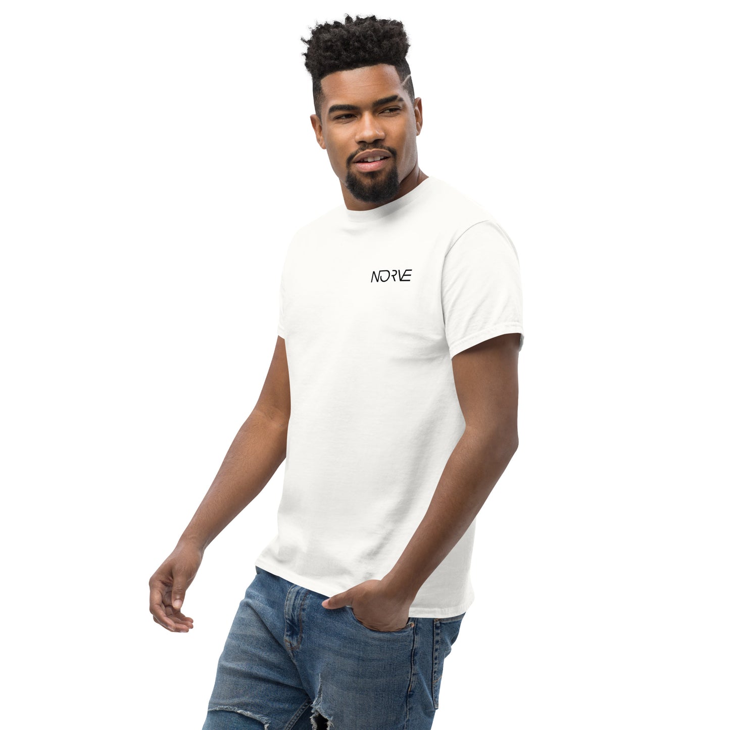 Norve Classic T-shirt - White
