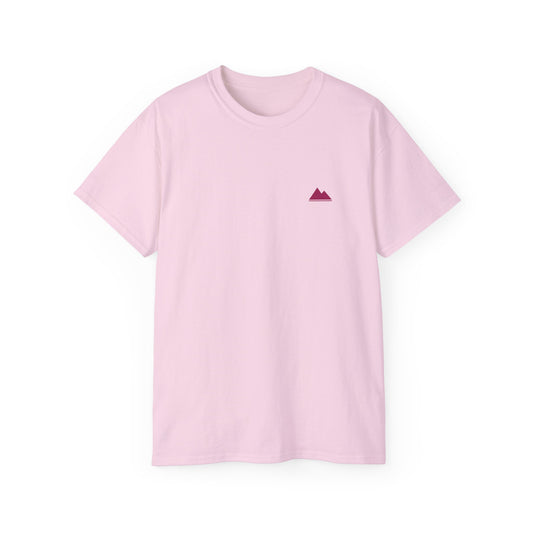 Unisex Workout T-Shirt - Pink