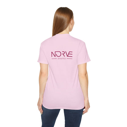 Unisex Workout T-Shirt - Pink
