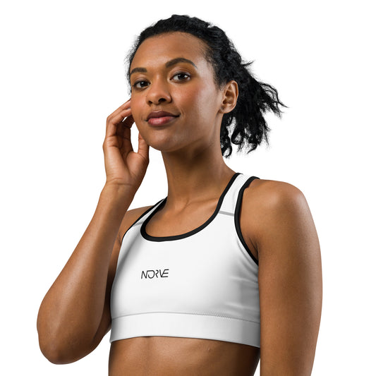 Woman Sports Top - White