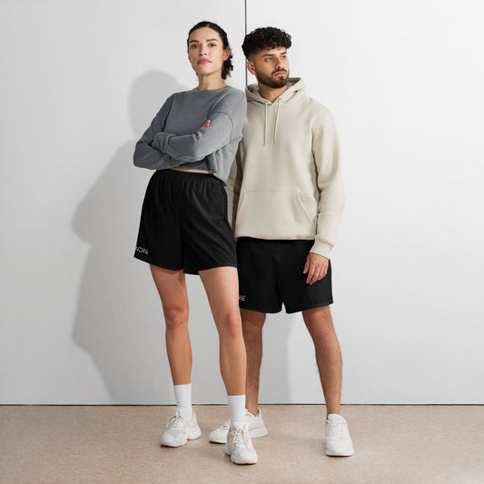 Norve Unisex Athletic Long Shorts